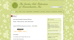 Desktop Screenshot of gcfm.org