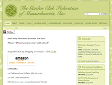 Tablet Screenshot of gcfm.org